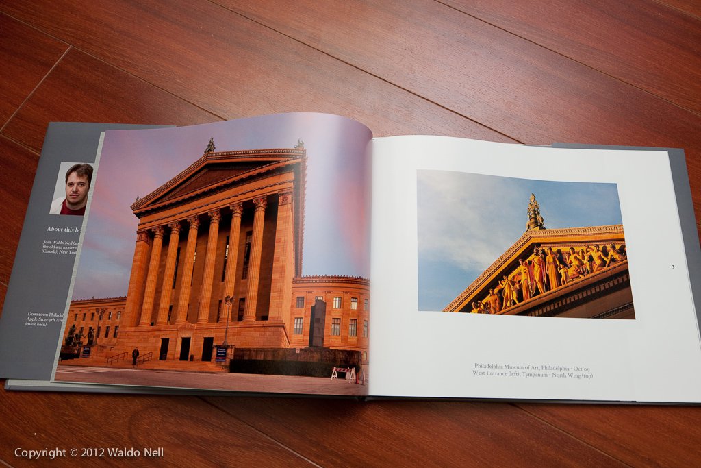 Book: An Architectural Journey by Waldo Nell