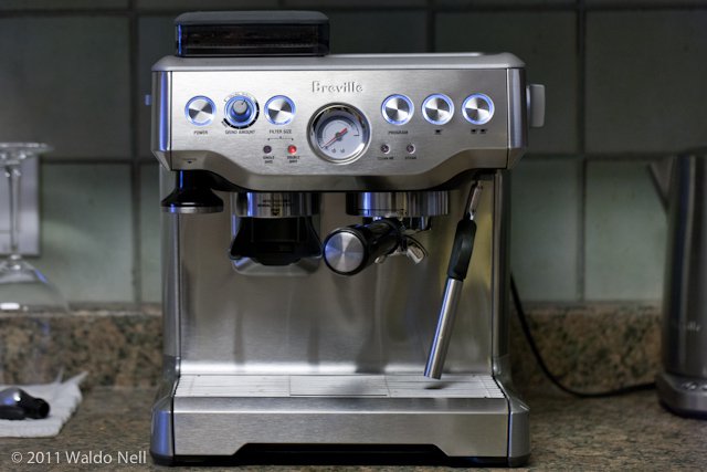 Breville Barista Express