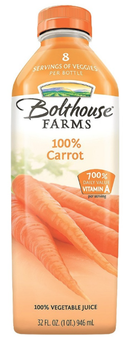 Carrot Juice