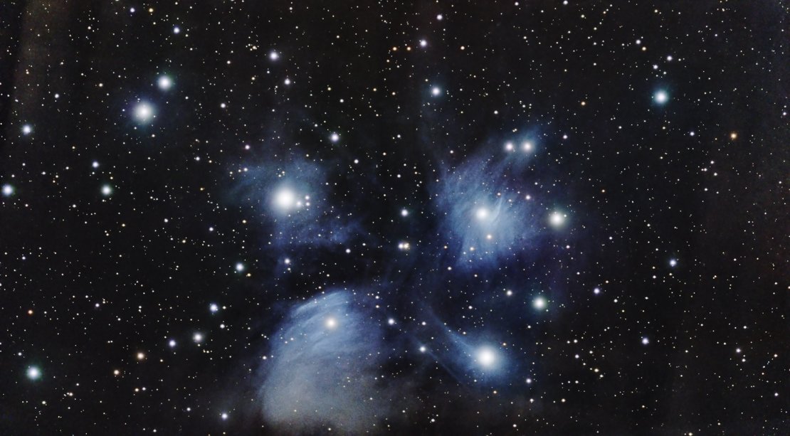 Pleiades (M45)